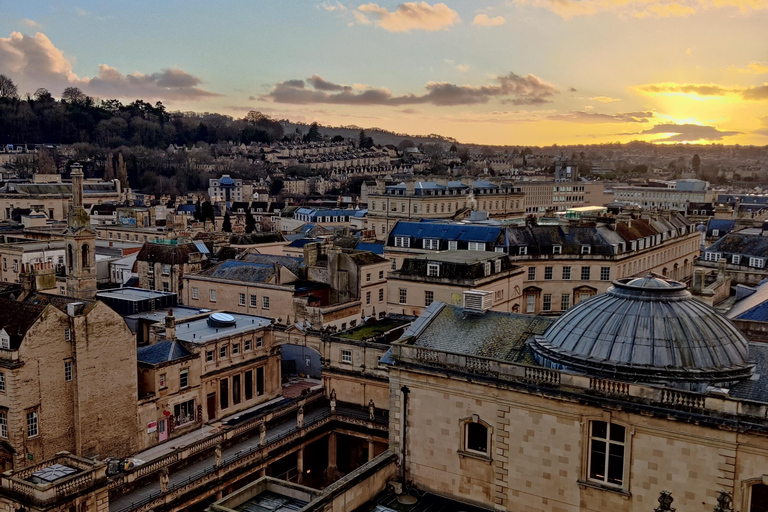 Bath: Inträdesbiljett till Bath Abbey och guidad tur i tornetBath: Inträdesbiljett till Bath Abbey och guidad rundtur i tornet