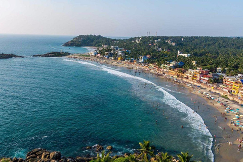 Z Kochi: 2-dniowa wycieczka na plażę Mararikulam