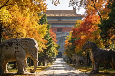 From Shanghai: Nanjing Private Day Trip by High-Speed Rail