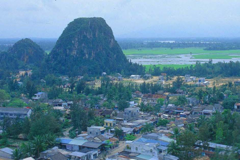 Excursão de meio dia para a cidade de Da Nang, em particular