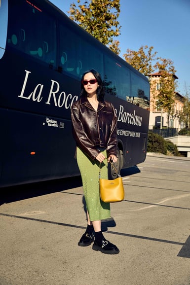 Barcelona: La Roca Village Shopping Express® Tagestour