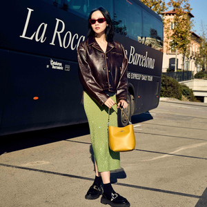 Barcelona: La Roca Village Shopping Express® Tagestour