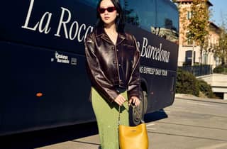Von Barcelona: La Roca Village Shopping Express® Tagestour