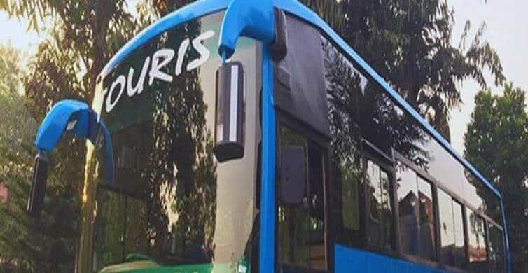 Chitwan to Kathmandu Bus | GetYourGuide