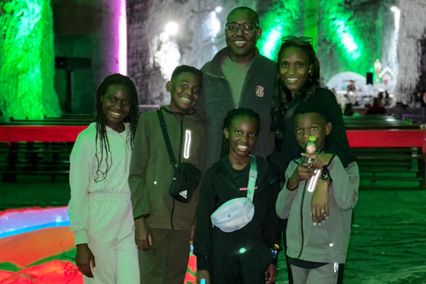 Bogotá: Guatavita & Salt Cathedral Full-Day Tour w/ Tickets