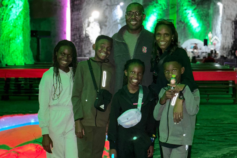 Bogotá: Guatavita & Salt Cathedral Full-Day Tour w/ Tickets