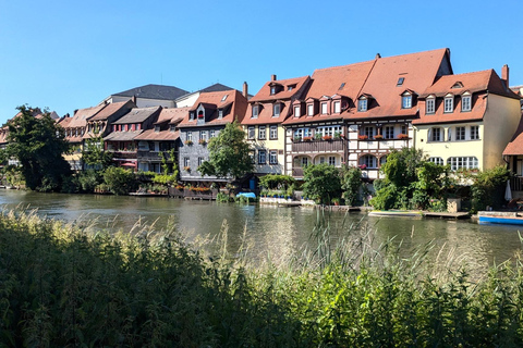 Bamberg: Oude binnenstad &amp; hoogtepunten rondleiding