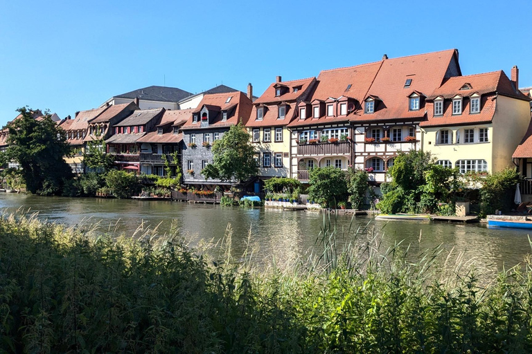 Bamberg: Gamla stan &amp; höjdpunkter Guidad tur