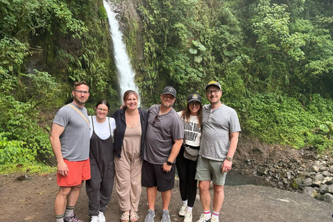 Private Transfer from SJO Airport to Hotels in La Fortuna