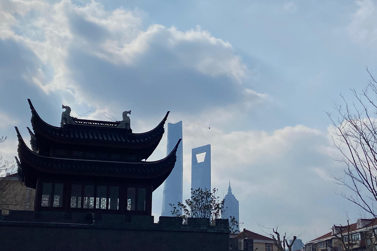 Mystery Menus Shanghai: 3-Hour Breakfast and Market Tour