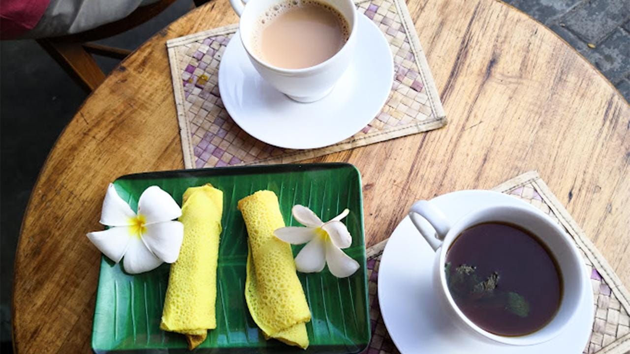 Galle Fort Street Food Walk