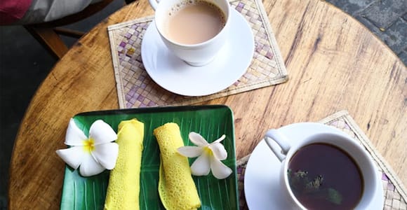 Galle Fort Street Food Walk