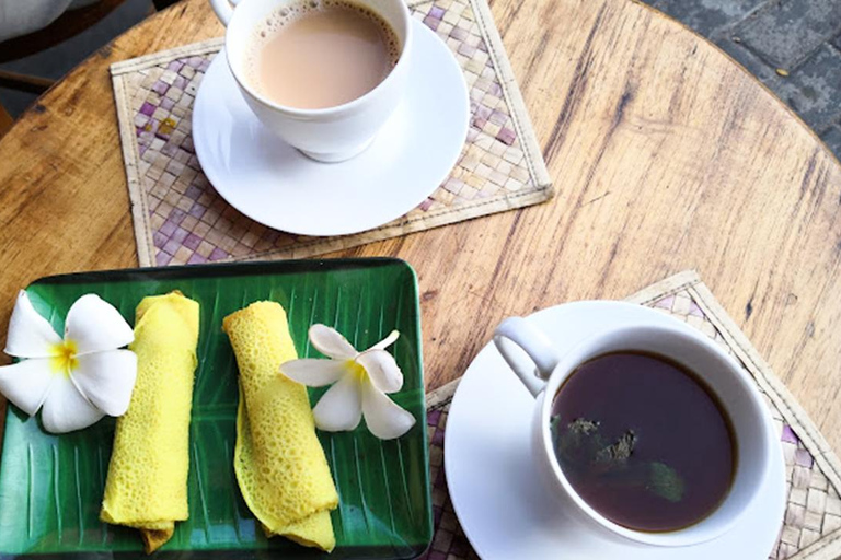 Galle Fort Street Food Walk