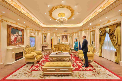 Shanghai Art: Standout Exhibits – Sensory Cultural Feast (5%off）Shanghai Madame Tussauds Adult Ticket