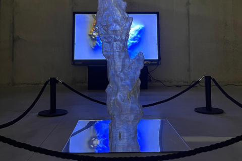 New Art Centre: rondleiding