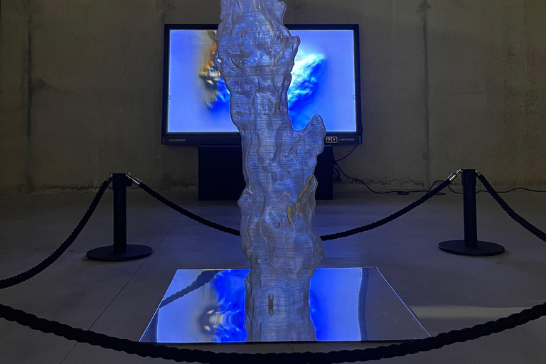 New Art Centre: rondleiding