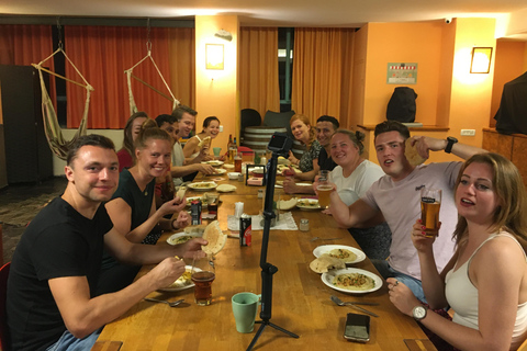 Rotterdam: Hummus Workshop with Mohammad & Samia