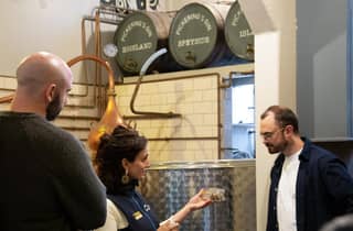 Edinburgh: Pickering's Gin Jolly Tour (Destillerie & Verkostung)
