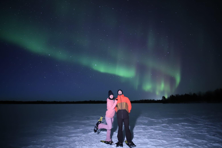 Levi: La magia dell&#039;aurora boreale - Osservazione delle stelle con il telescopioLevi: La magia dell&#039;aurora boreale – Osservare le stelle con il telescopio