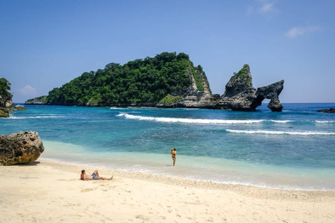 Nusa Penida: Explore East Full-Day Tour with Guide Bali: Explore East Nusa Penida on a Day Tour