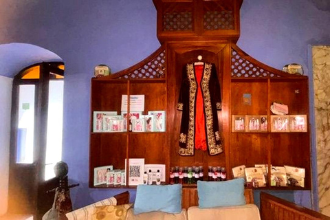 Kusadasi: Guided Bazaar Tour & Turkish Bath Experience Tour - NON USA Passport Holders
