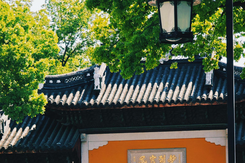 苏州：2日导游陪同游，含酒店及早餐5钻豪华酒店