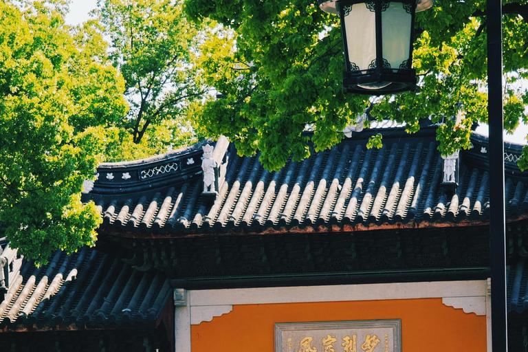 苏州：2日导游陪同游，含酒店及早餐5钻豪华酒店