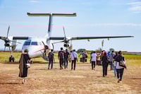 3 dagen Samburu Flying Safari -pakket - Housity