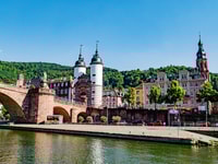 Heidelberg, Neckar River Sightseeing Cruise with a Drink - Housity