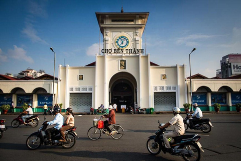 Ho Chi Minh 1 Day Private Tour from Phu My Seaport