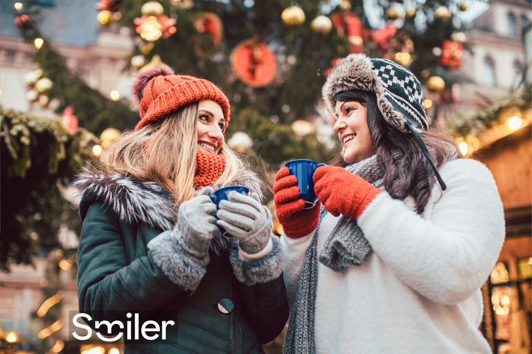 Straatsburg: een vrolijke fotoshoot op de kerstmarkt!Premium (50 professioneel bewerkte foto&#039;s)