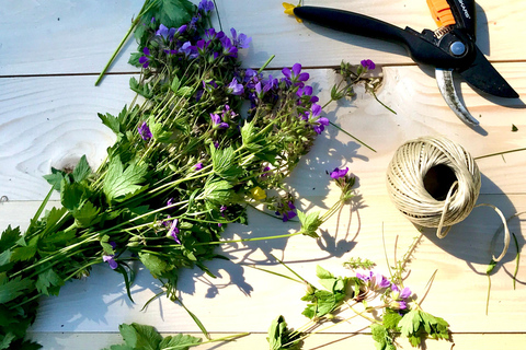 Luleå: Swedish Midsummer Celebration