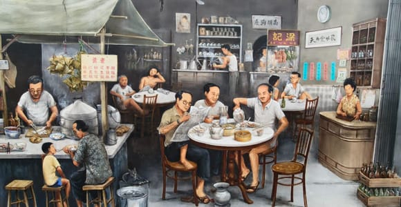 Singapore: Cats of Chinatown Tour