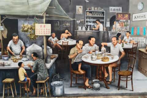 Singapore: Cats of Chinatown Tour - Image 3