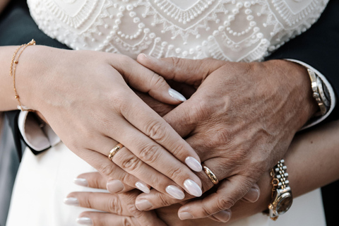 Levi: Professional engagement or after-wedding shoot