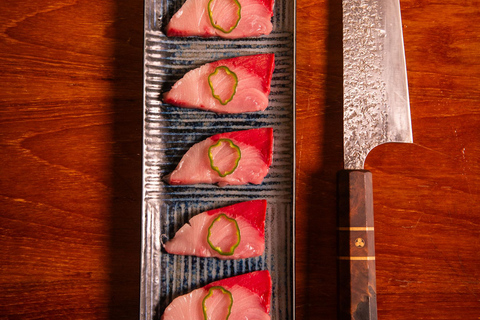 Bangkok: Yankii - Robatayaki &amp; Bar Pacchetti F&amp;B