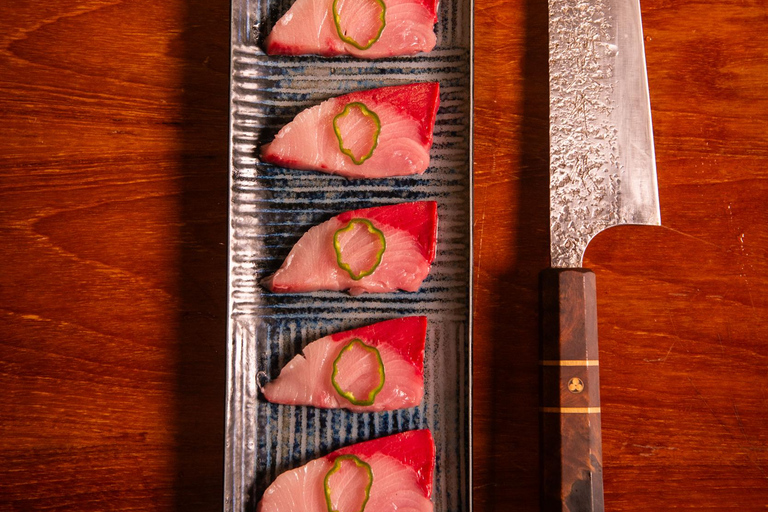 Bangkok: Yankii - Robatayaki &amp; Bar Pacchetti F&amp;B