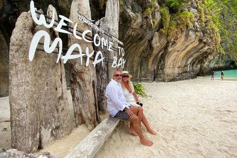 Phuket: Day Trip To Phi Phi, Maya and James Bond IslandsFrom Phuket: Phi Phi, Maya &amp; James Bond Islands Day Trip