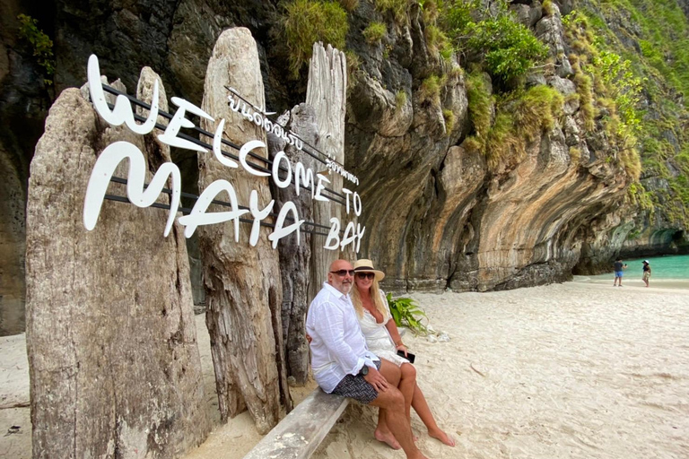 Phuket: Day Trip To Phi Phi, Maya and James Bond IslandsFrom Phuket: Phi Phi, Maya &amp; James Bond Islands Day Trip