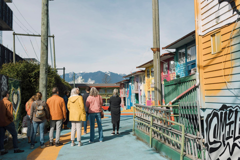 Vancouver: Mount Pleasant Food and Street Art Tour