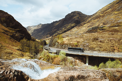 Loch Ness och Highland Experience