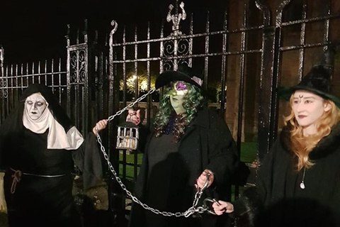 Elgin: Witch Trials Tour