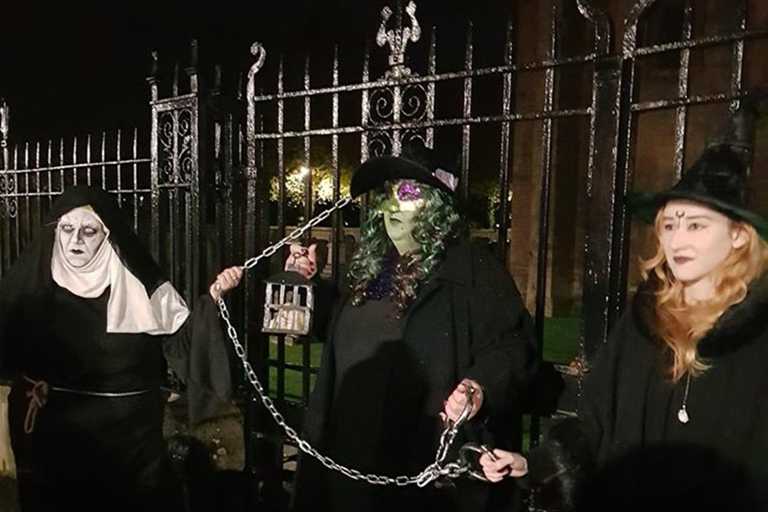 Elgin: Witch Trials Tour