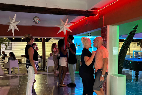 Sal: Kizomba Group Class - Santa Maria, Cape Verde