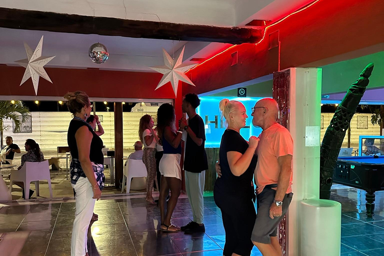 Sal: Kizomba Group Class - Santa Maria, Cape Verde