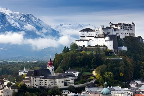 Hallstatt,Sound of music Tour&amp;Boat ride with a Photographer