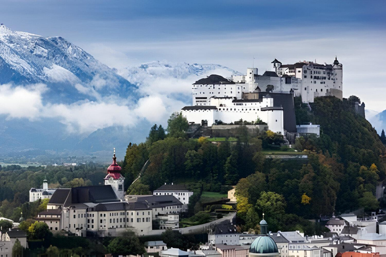 Hallstatt, Sound of music Tour&amp;Boottocht met een fotograaf