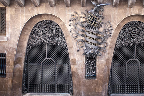 Barcelona: Ingresso para o Palau Güell de Gaudí