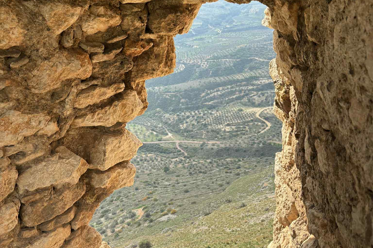 Athens: Ancient Corinth Tour with Beach Stop & Pickup