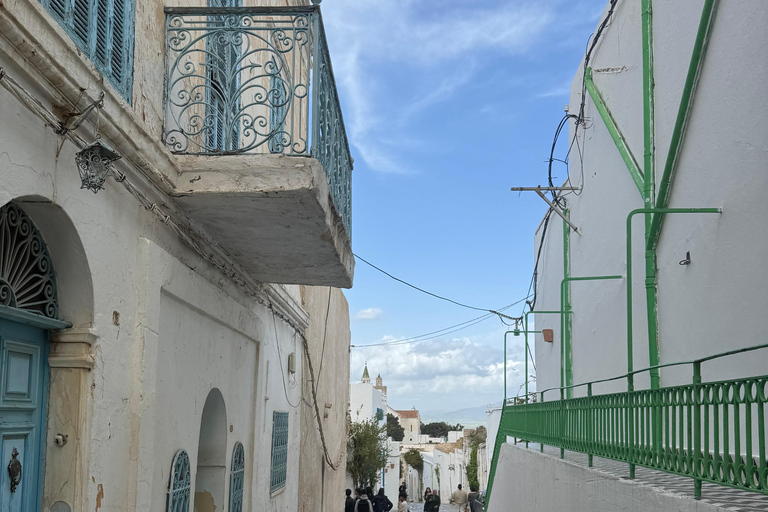 Tunis: Uthina, Zaghouan, and Zriba El Alia Day Trip